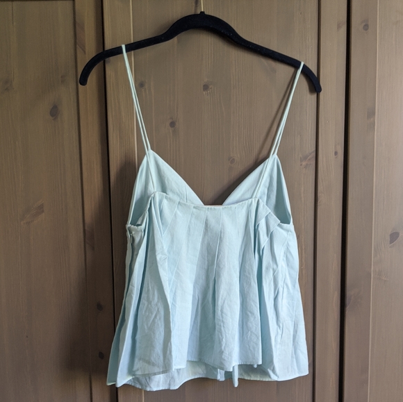 NWOT Brock Collection Ombrello Top - Picture 8 of 8